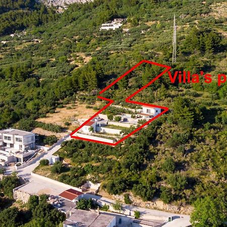 فيلا Olive Stone House ماكارسكا المظهر الخارجي الصورة