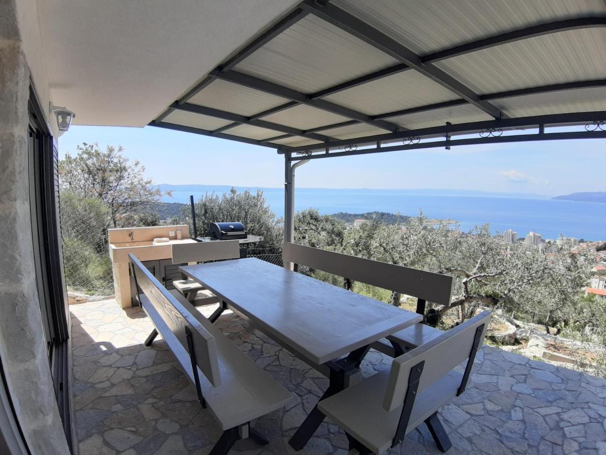 فيلا Olive Stone House ماكارسكا المظهر الخارجي الصورة