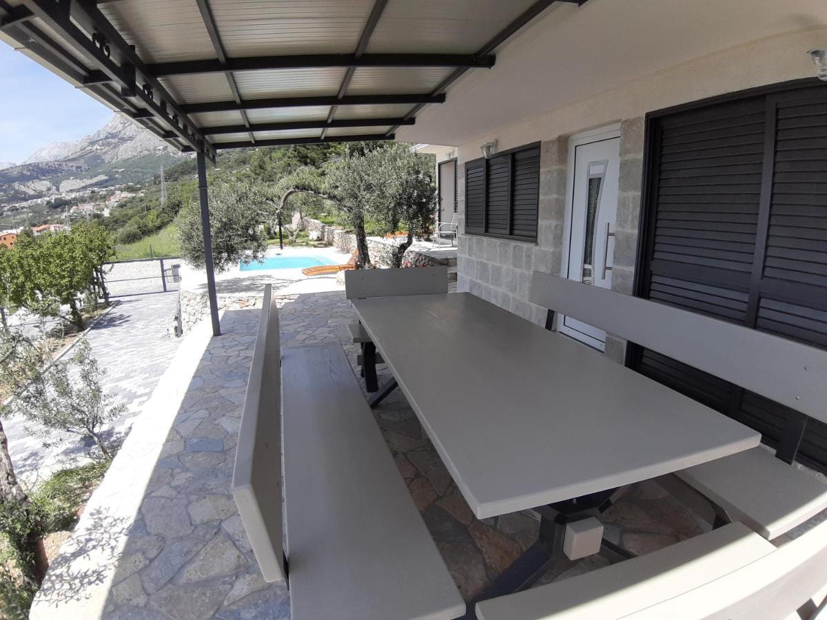 فيلا Olive Stone House ماكارسكا المظهر الخارجي الصورة