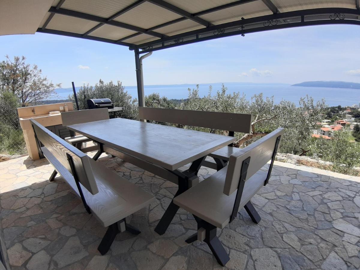 فيلا Olive Stone House ماكارسكا المظهر الخارجي الصورة