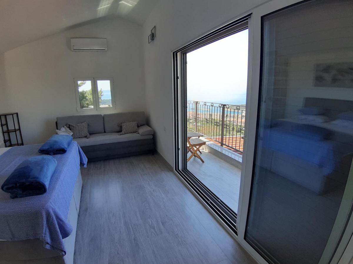 فيلا Olive Stone House ماكارسكا المظهر الخارجي الصورة