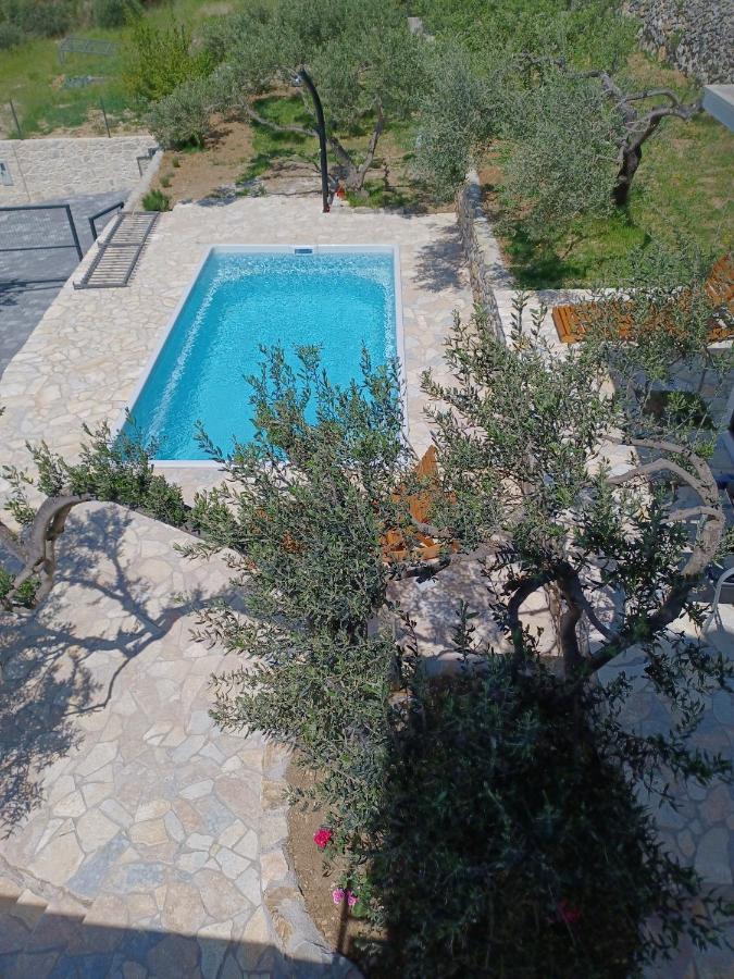 فيلا Olive Stone House ماكارسكا المظهر الخارجي الصورة