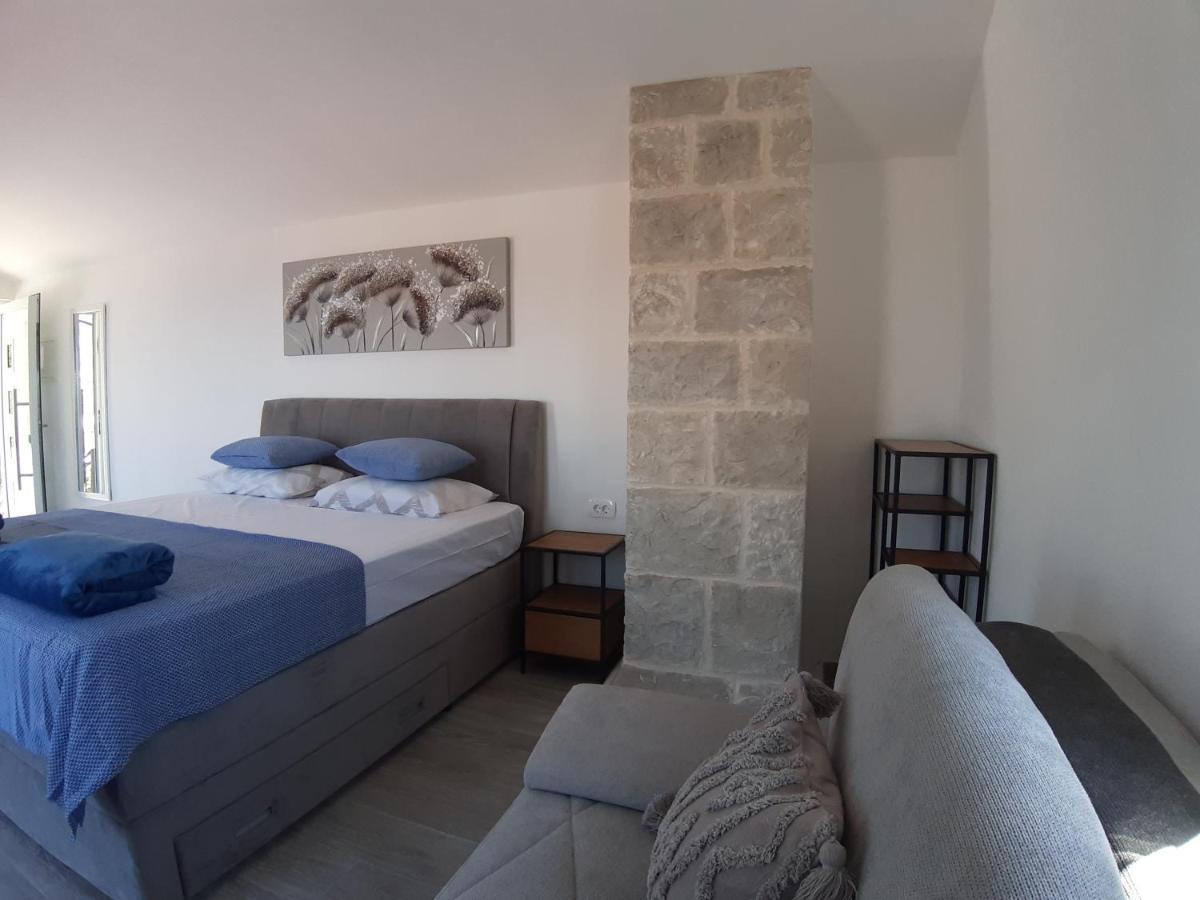 فيلا Olive Stone House ماكارسكا المظهر الخارجي الصورة