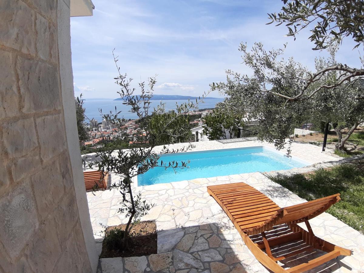 فيلا Olive Stone House ماكارسكا المظهر الخارجي الصورة