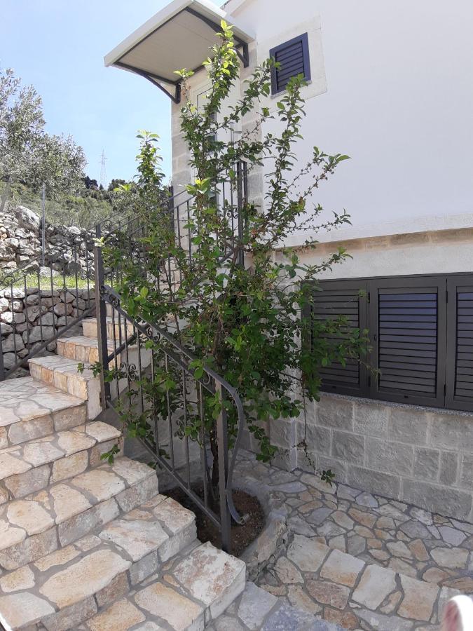 فيلا Olive Stone House ماكارسكا المظهر الخارجي الصورة