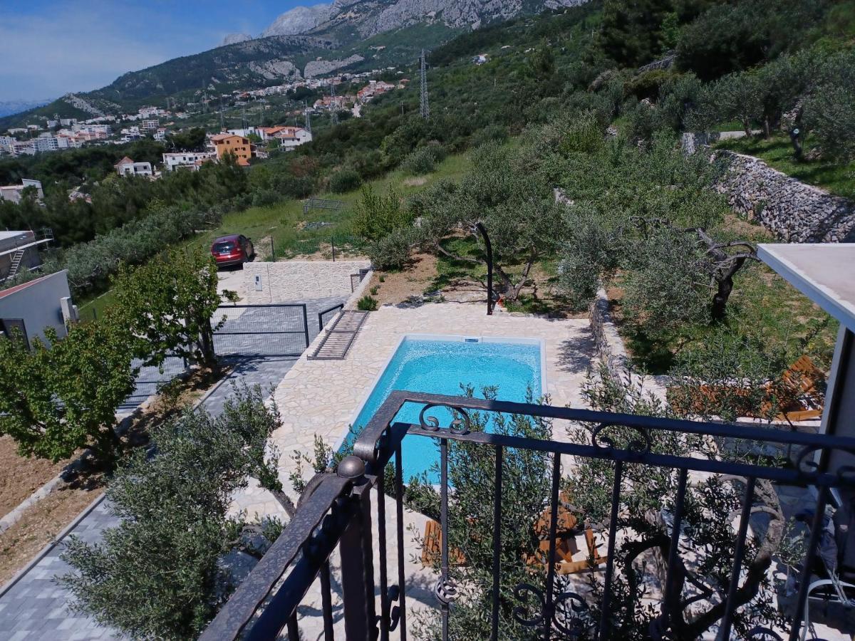 فيلا Olive Stone House ماكارسكا المظهر الخارجي الصورة