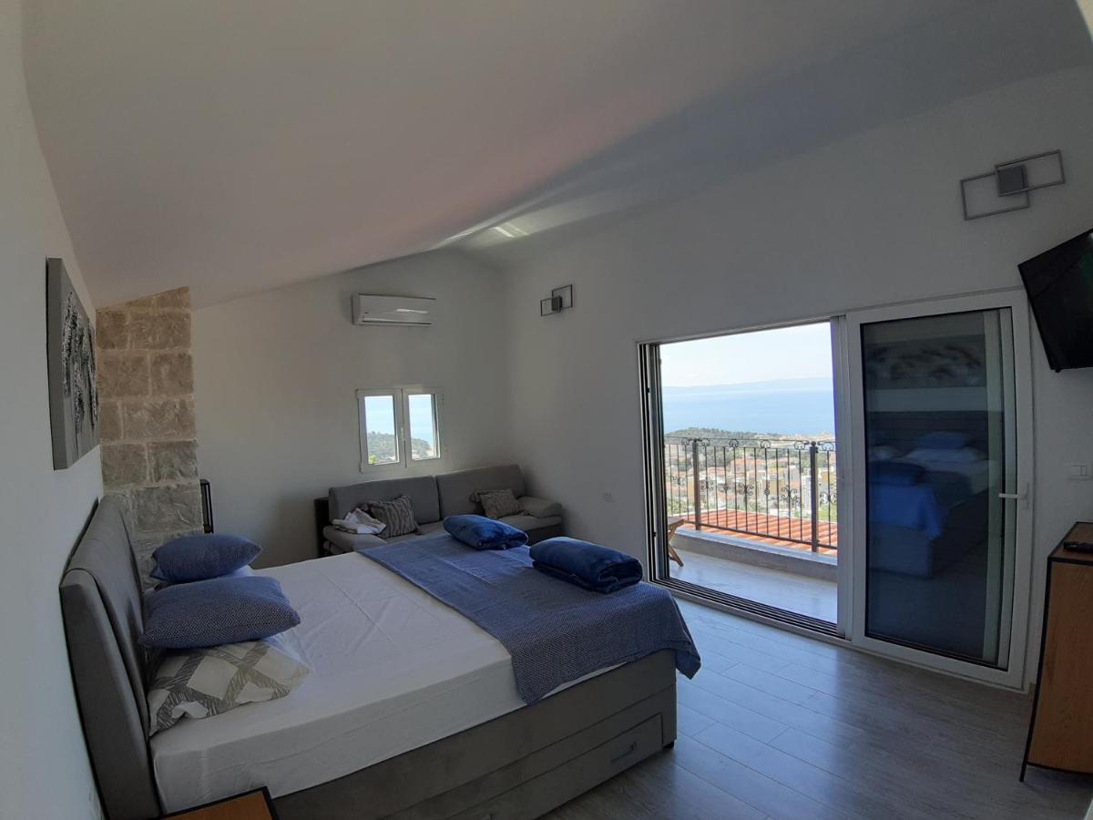 فيلا Olive Stone House ماكارسكا المظهر الخارجي الصورة