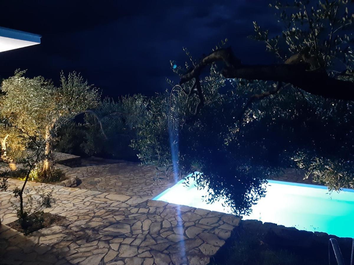 فيلا Olive Stone House ماكارسكا المظهر الخارجي الصورة