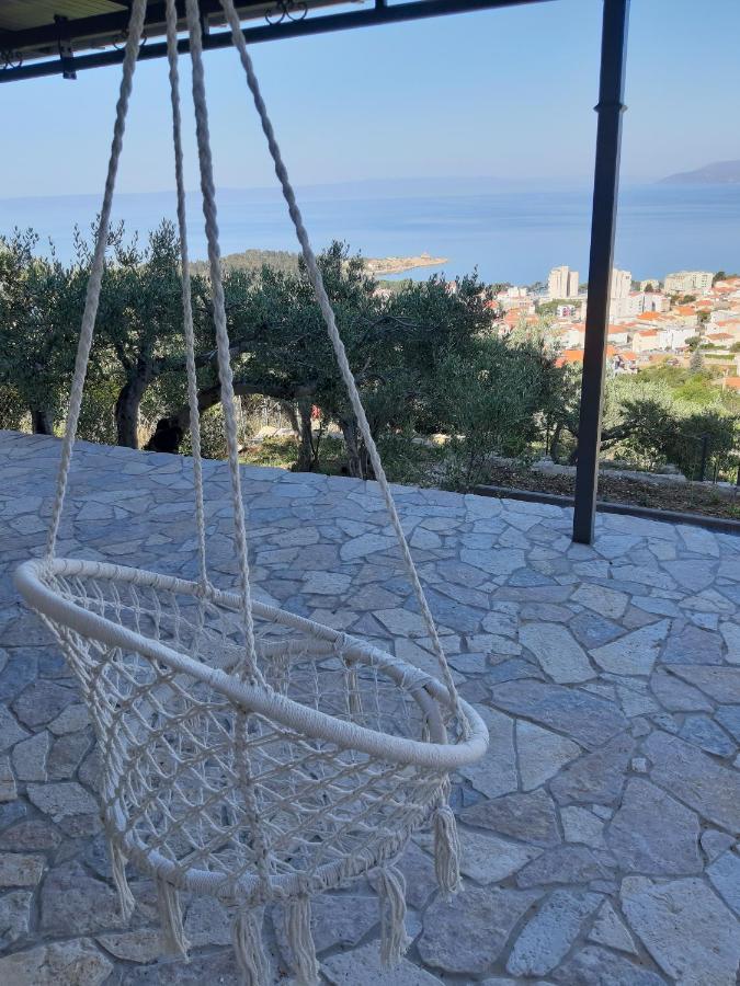 فيلا Olive Stone House ماكارسكا المظهر الخارجي الصورة