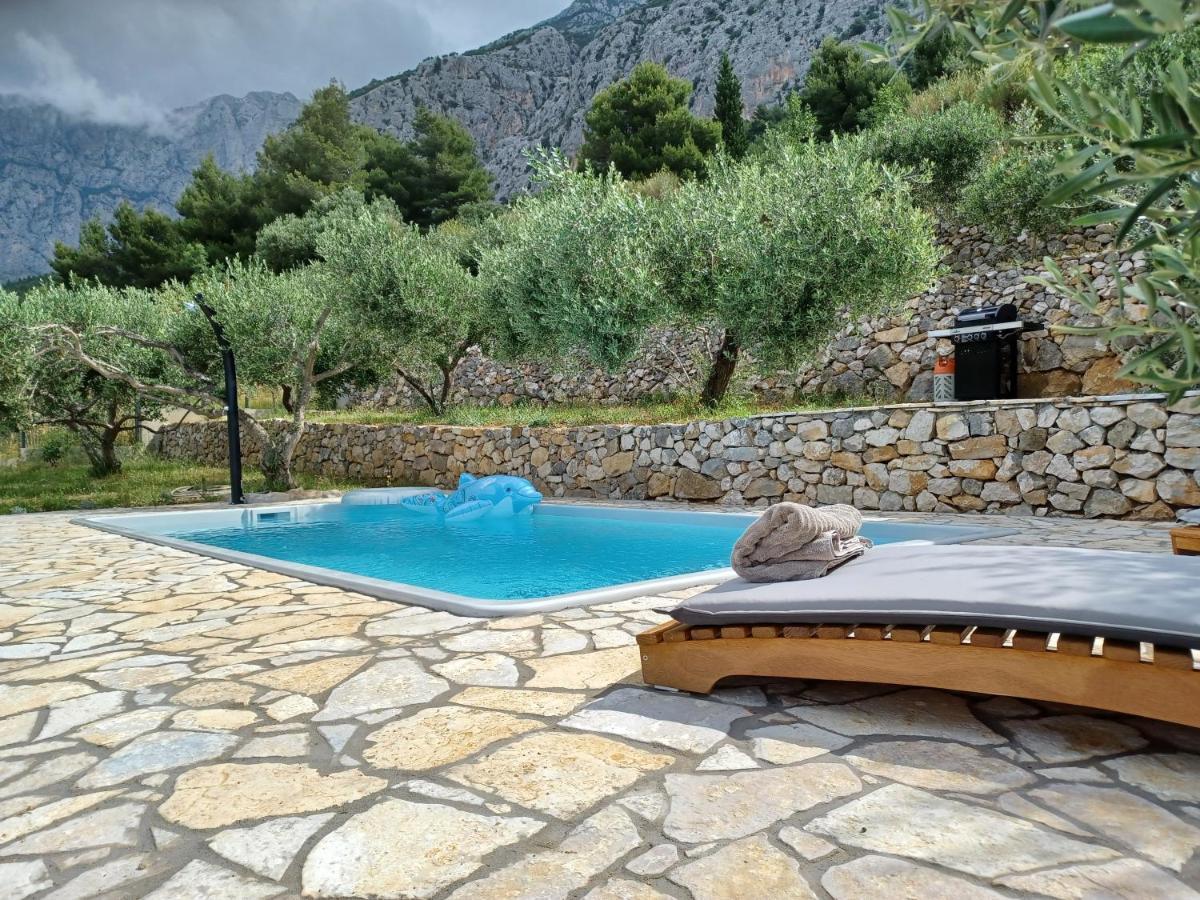 فيلا Olive Stone House ماكارسكا المظهر الخارجي الصورة