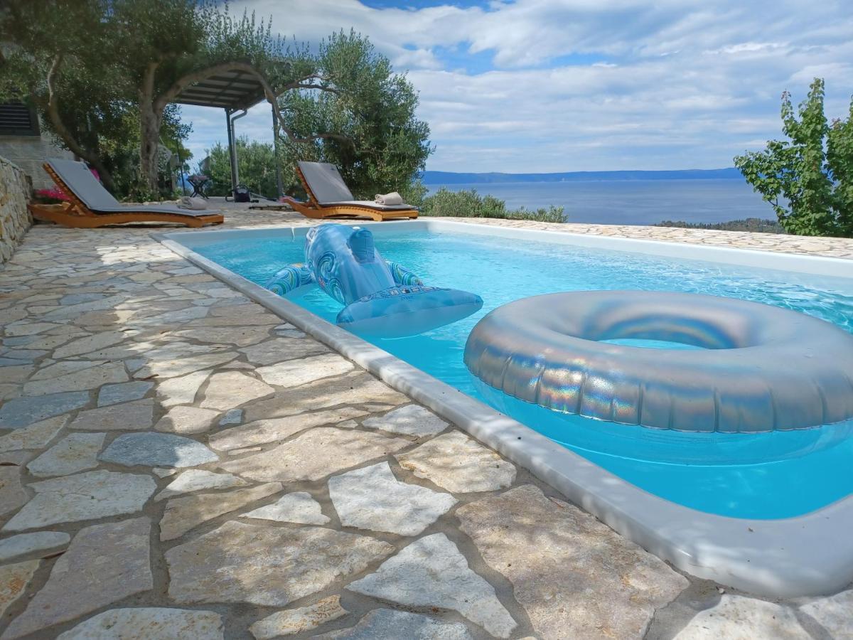 فيلا Olive Stone House ماكارسكا المظهر الخارجي الصورة