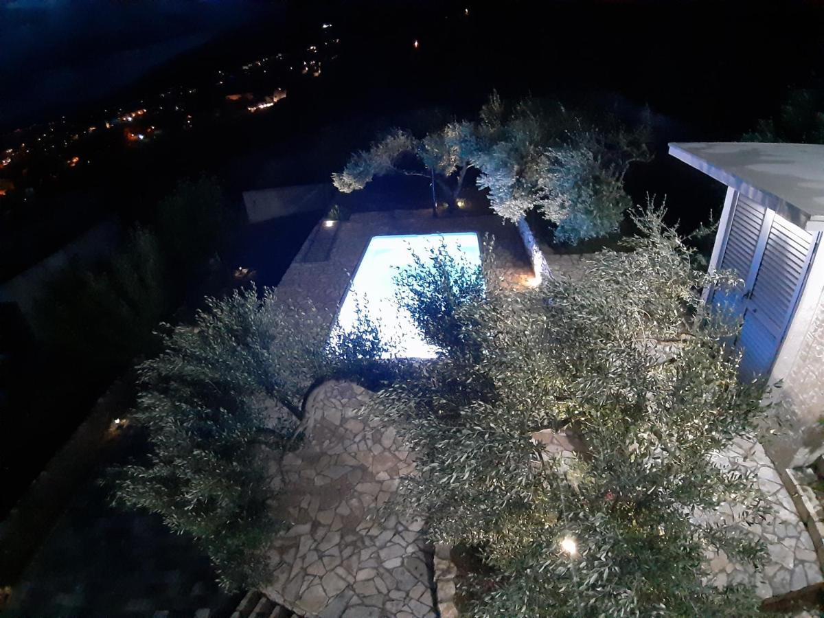 فيلا Olive Stone House ماكارسكا المظهر الخارجي الصورة