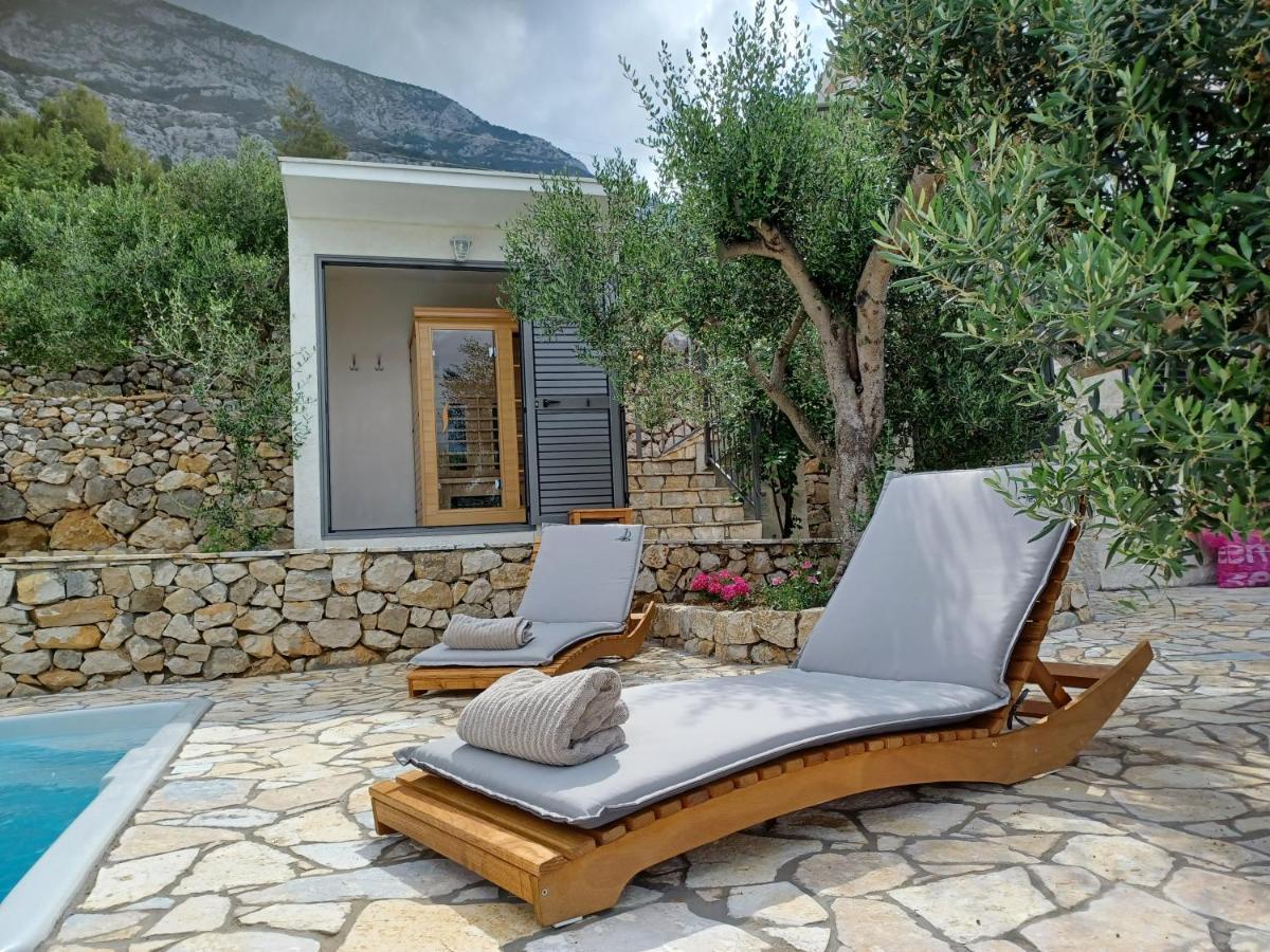 فيلا Olive Stone House ماكارسكا المظهر الخارجي الصورة