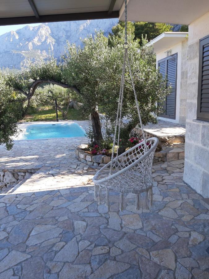 فيلا Olive Stone House ماكارسكا المظهر الخارجي الصورة