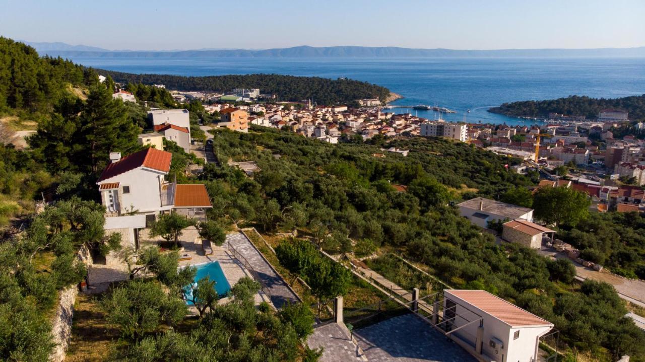 فيلا Olive Stone House ماكارسكا المظهر الخارجي الصورة