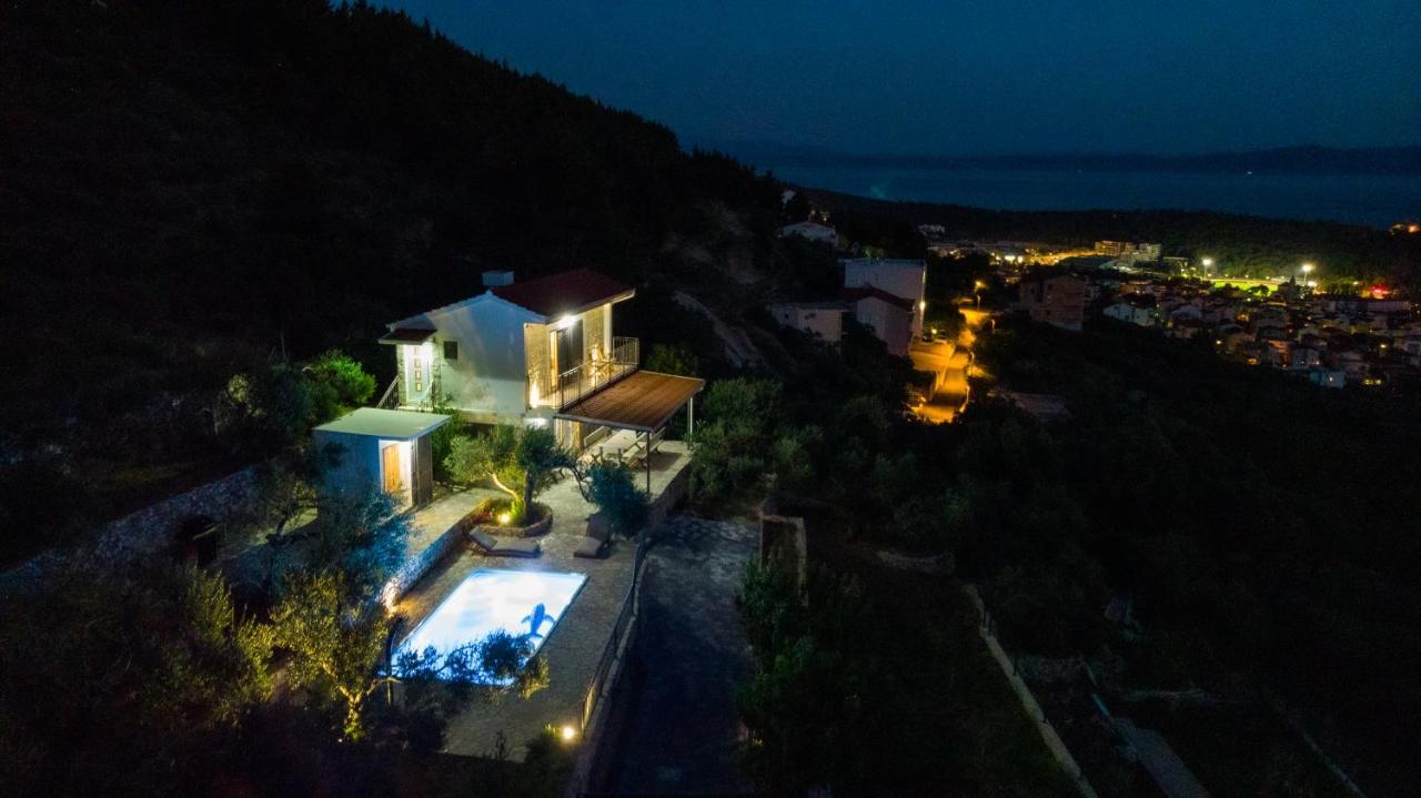 فيلا Olive Stone House ماكارسكا المظهر الخارجي الصورة