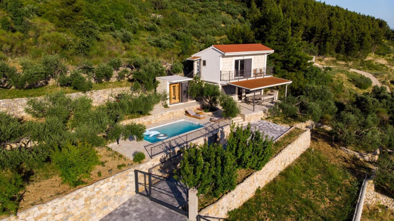 فيلا Olive Stone House ماكارسكا المظهر الخارجي الصورة