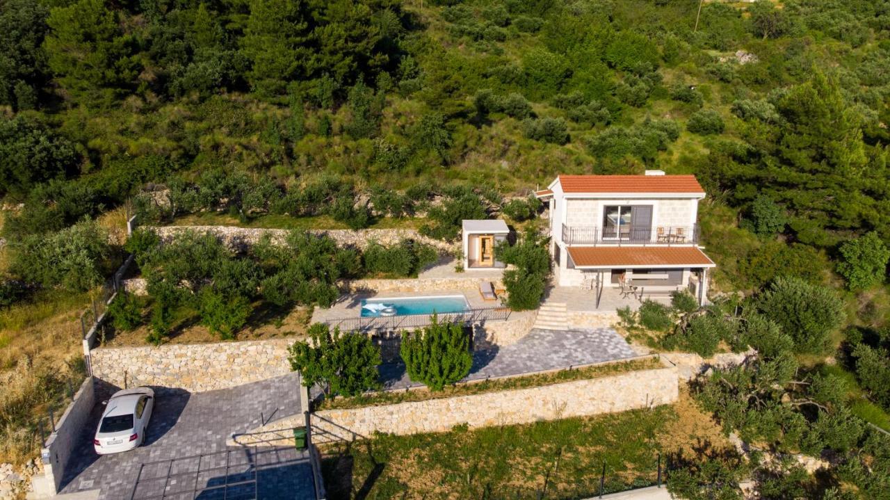 فيلا Olive Stone House ماكارسكا المظهر الخارجي الصورة