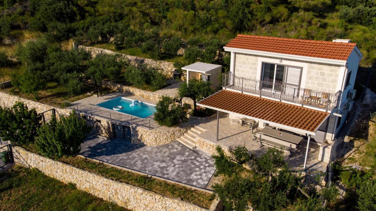 فيلا Olive Stone House ماكارسكا المظهر الخارجي الصورة