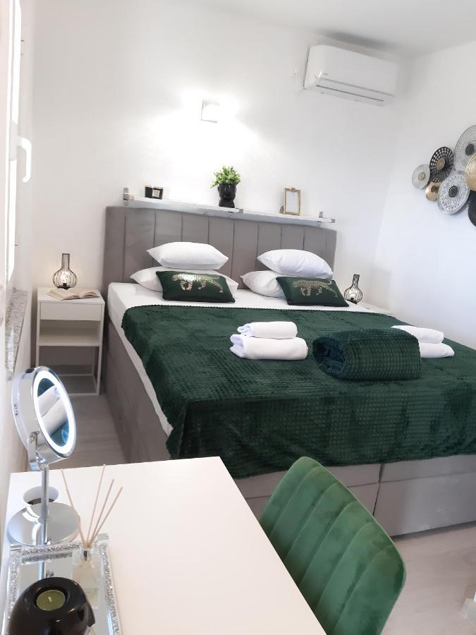 فيلا Olive Stone House ماكارسكا المظهر الخارجي الصورة